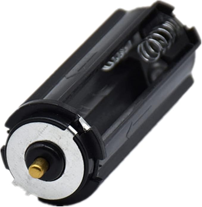 N/A Batteriehalter für AAA-Batterien – Konverterbox für Taschenlampen, Spielzeug & Geräte – B0CZCKGY7P