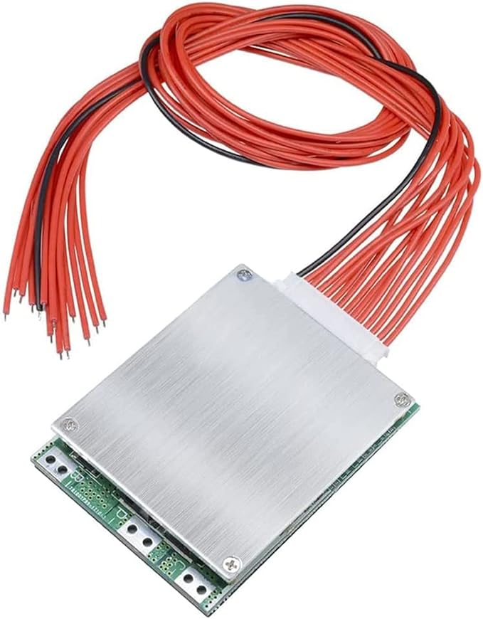 PENGLIN 13S 48V 35A BMS Schutzplatine Ladegerät mit Balance für Lithium-Ionen-Akkus - PENGLINPLDE80