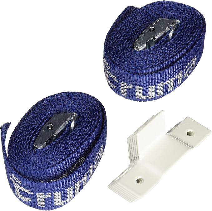 Truma Batteriehalter für Optima 47000-00800 - Batteriehalterung für Wohnmobil und Camping