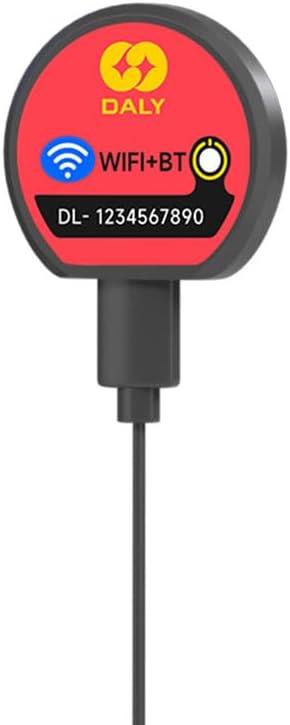 Dongguan Daly Electronics Co., Ltd DALY WiFi-Modul für Smart BMS: Fernüberwachung von Lithiumbatterien via Internet – DALY