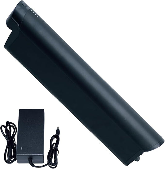 Runwu Ersatzakku für Zündapp Z808 Reention EEL Pro 36V 15Ah 540Wh E-Bike Pedelec Akku mit Ladegerät