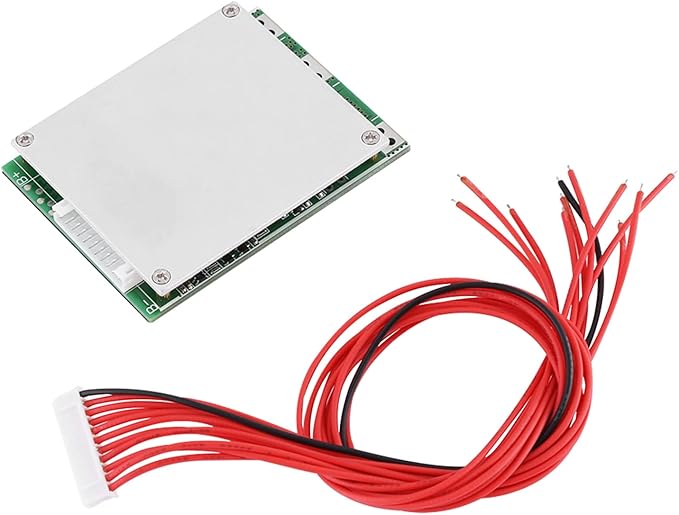 Nein Auslaufartikel (Produktion durch Nein Auslaufartikel 36V 35A 10S BMS Batterieschutzplatine mit Ausgleich für Li-Ionen Akku Pack 2021