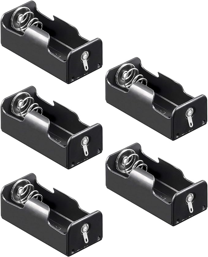 Nein Auslaufartikel (Produktion durch WireThinX 5er Set 1x C (Baby) Batteriehalter mit Lötfahne 2019